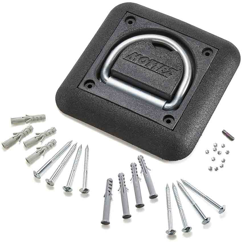 Sabot d'ancrage pour antivol - A poser