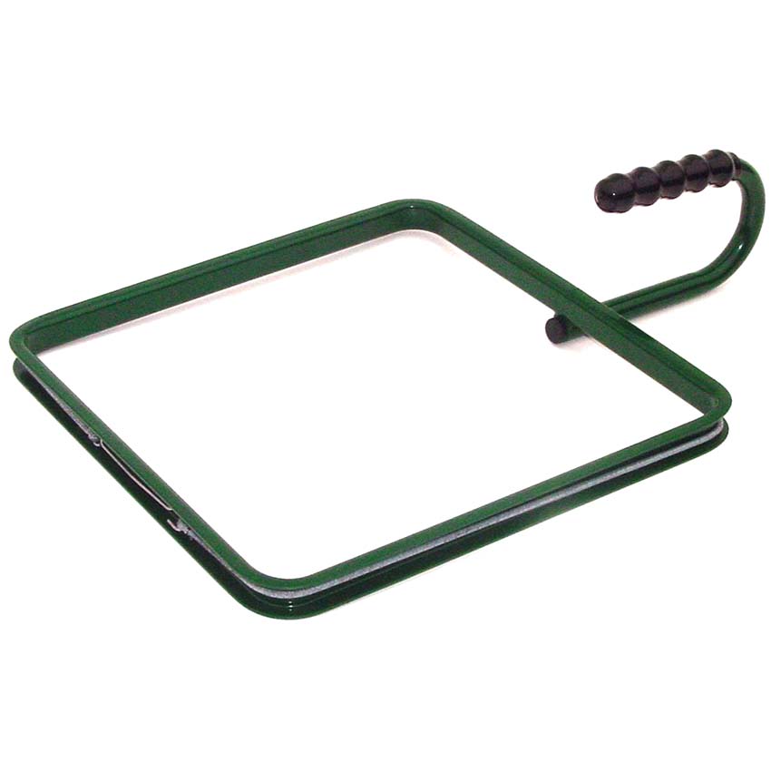 Porte-sac cantonnier à poignée - Vert