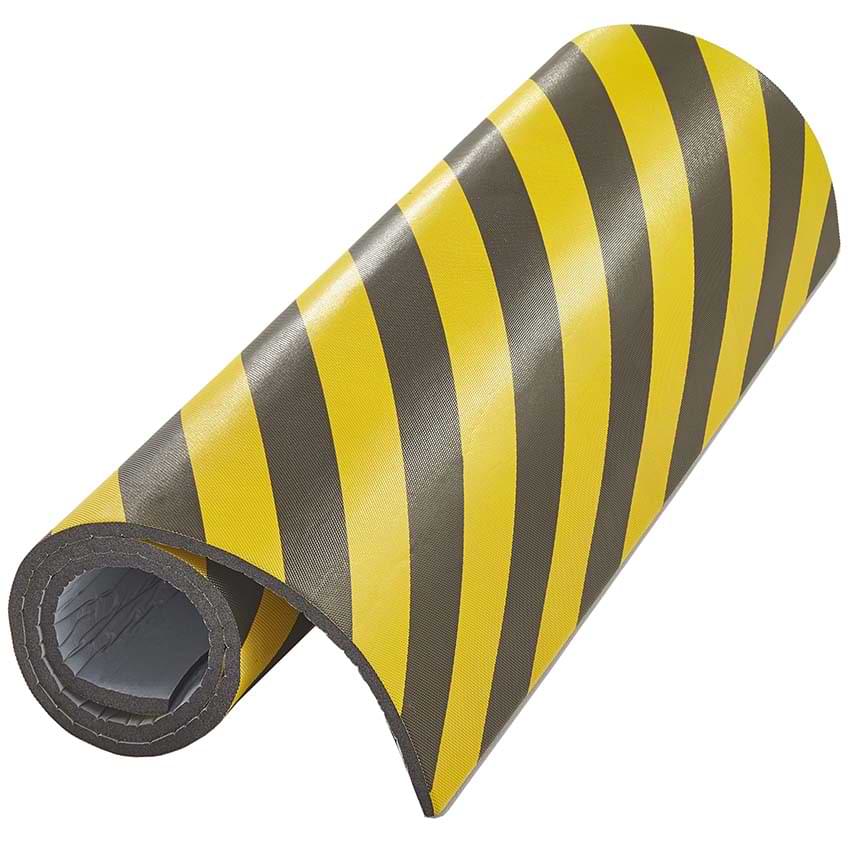 Mousse de protection murale adhésive 100 X 150 cm