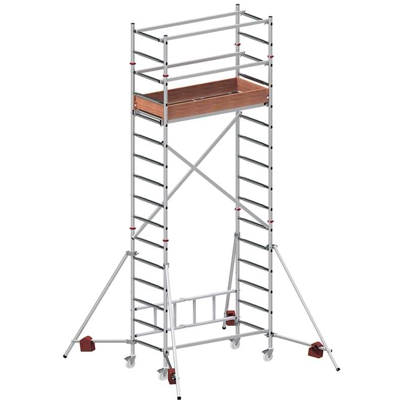 Echafaudage AluPro Concept - Module 1+2+ Kit