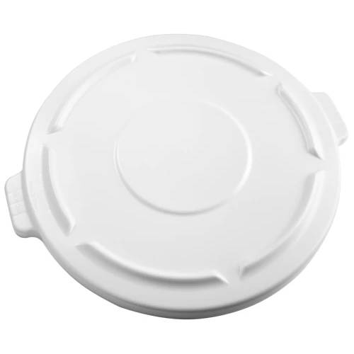Couvercle pour collecteur BRUTE - 166L - Blanc