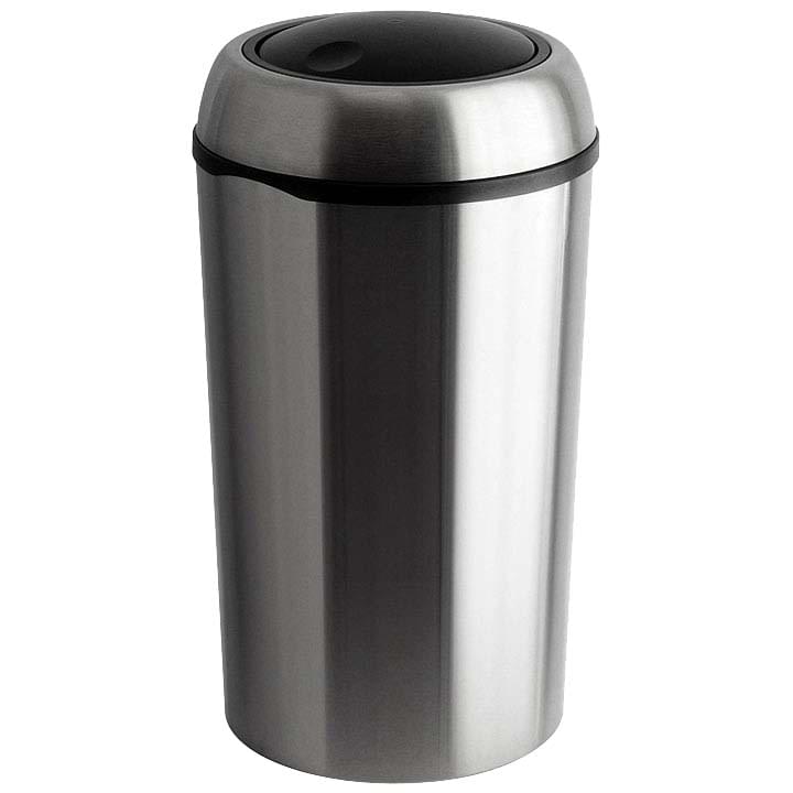 Poubelle ronde extra-large - 75L