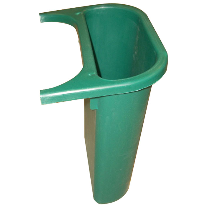 Compartiment de tri 4,5L - Vert