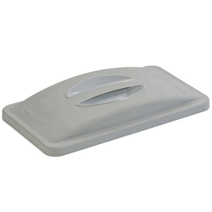 Couvercle pour Slim Jim - A poignée - Gris