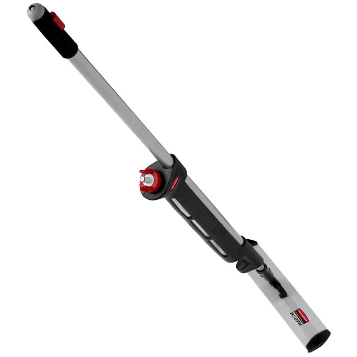 Balai sol PULSE Rubbermaid - Jaune