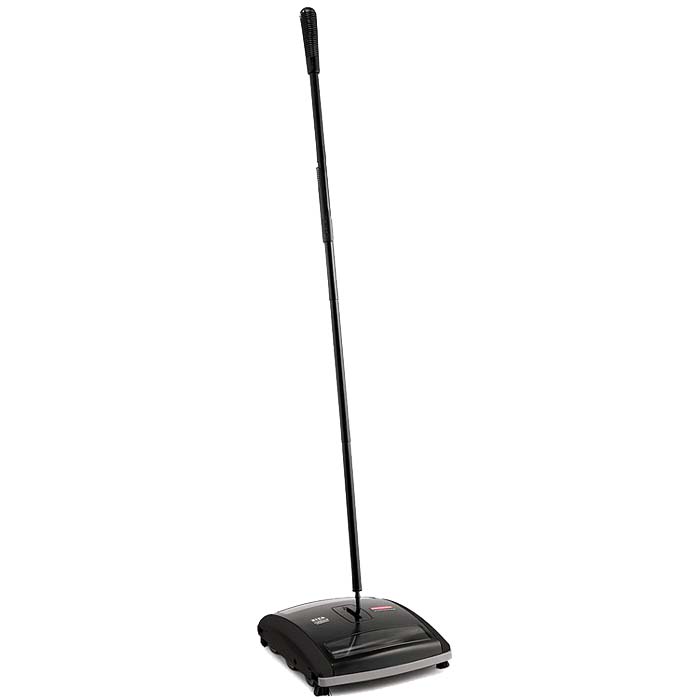 Balai mécanique sans brosses Rubbermaid