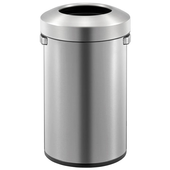 Poubelle inox Dandy - 50L