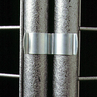 Clip d'assemblage supplémentaire (A l'unité)