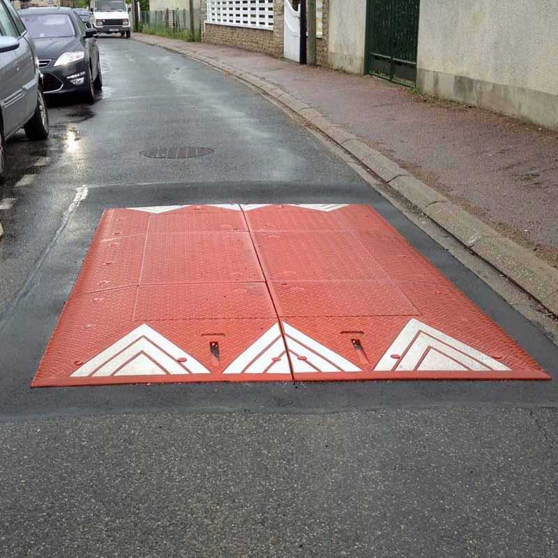 Coussin berlinois 6 éléments - Rouge