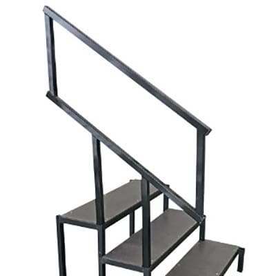 Rampe pour escalier (Toutes hauteurs)