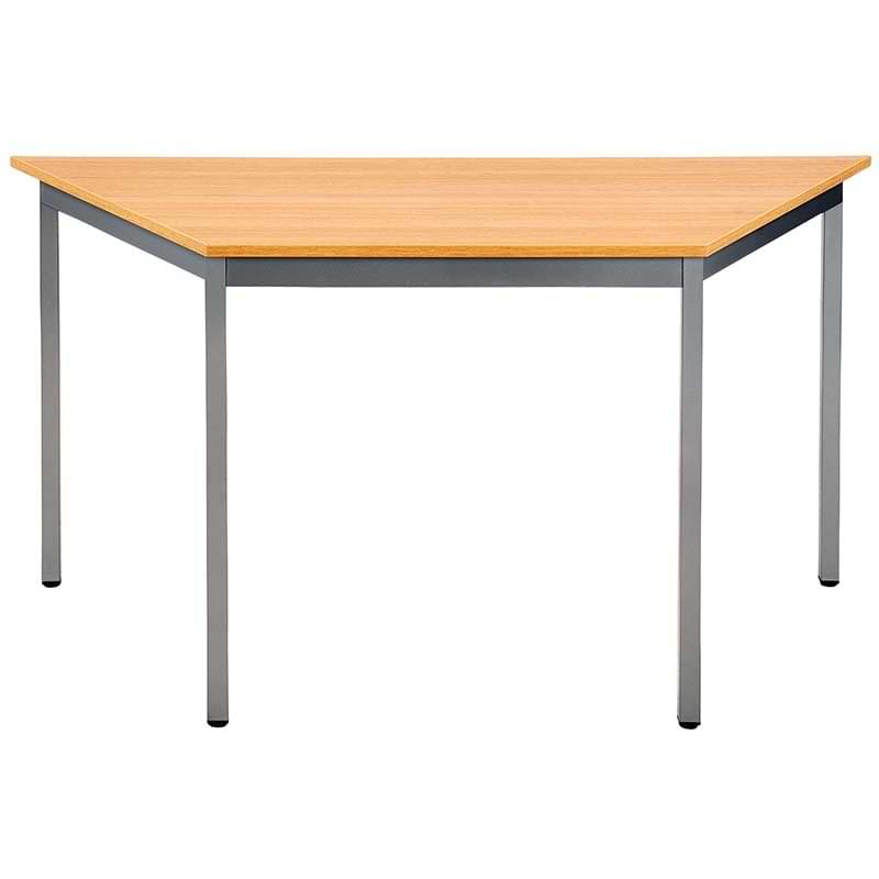 Table de réunion trapèze - 140 X 70 X 70 cm