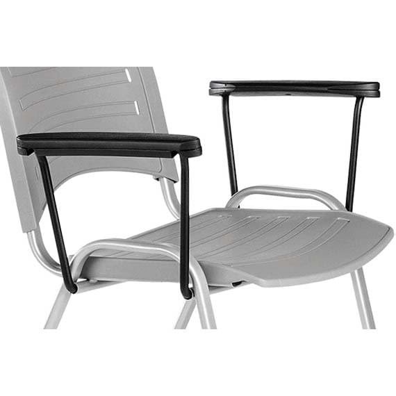 Option : Paire d'accoudoirs pliables