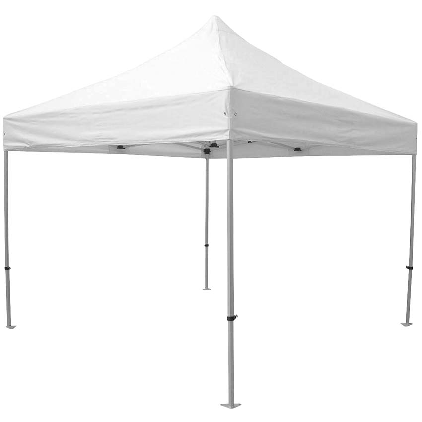 Abri stand parapluie 3 X 3 m (Structure + toit)