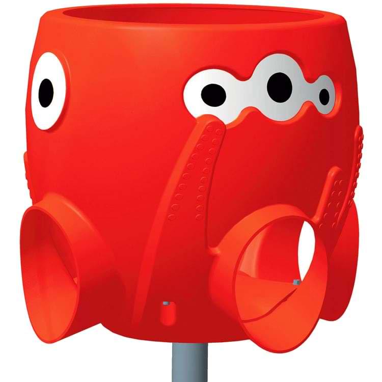 Panier attrape ballons Octopus