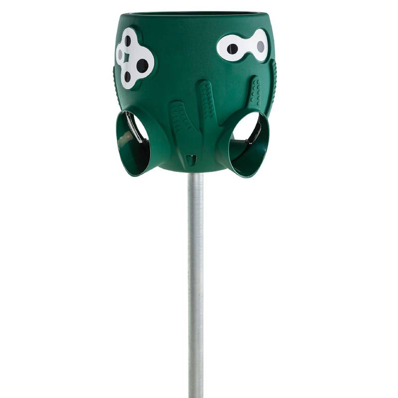 Panier attrape ballons Octopus - Vert