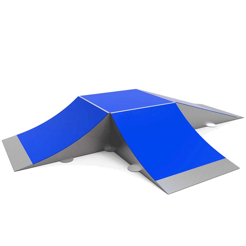 Module Skateparc Fun Box