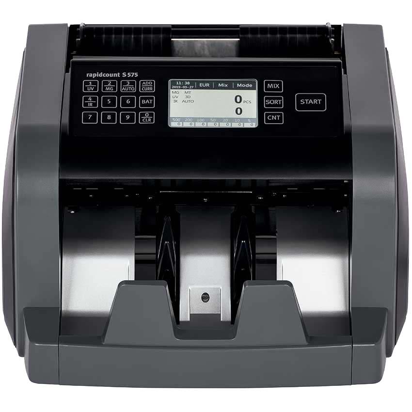 Compteuse valorisatrice de billets