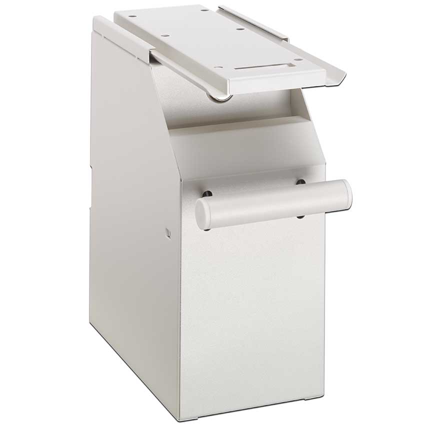 Coffre fort de dépôt sous comptoir - Serrure à clé