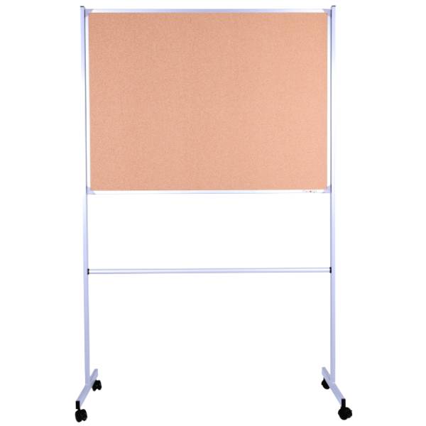 Tableau mobile - Recto / Verso liège - H. 90 X L. 180 cm