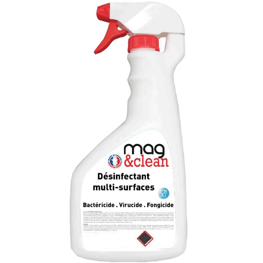 Désinfectant multi-surfaces - Pulvérisateur 750 ml