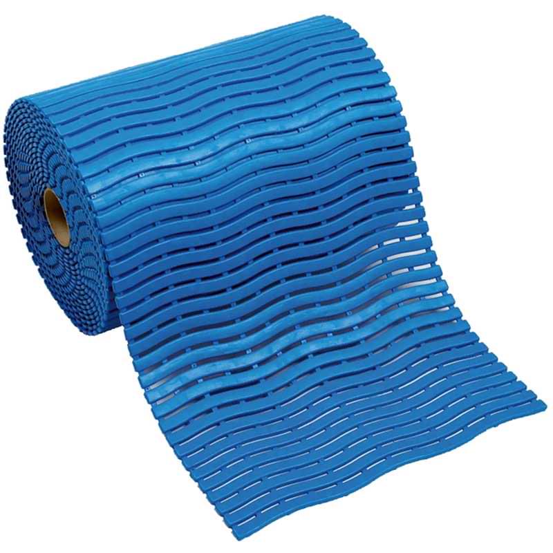 Caillebotis sanitaire Aqua 60 cm - Le Ml - Bleu