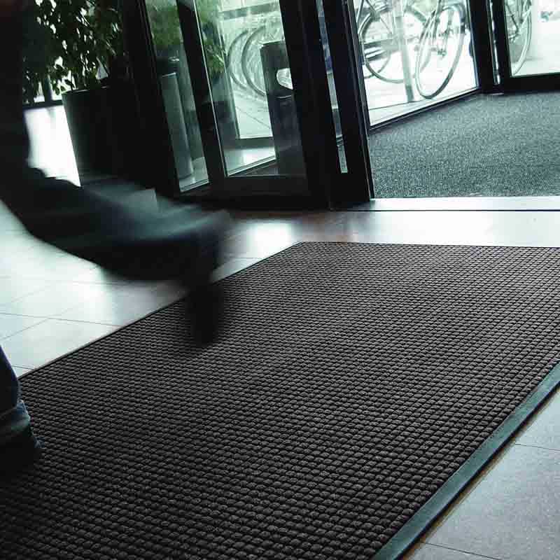 Tapis trafic intense Street - Gris anthracite
