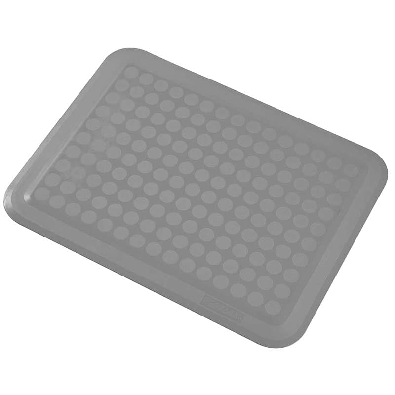 Tapis Sani-Flex gris - 61 X 91 cm