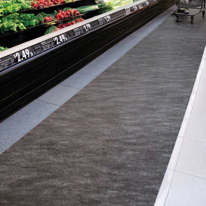 Rouleau de tapis antidérapant adhésif