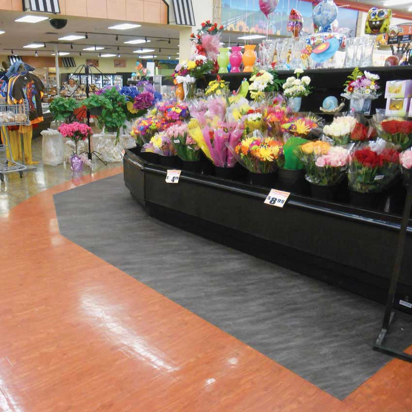 Rouleau de tapis antidérapant adhésif