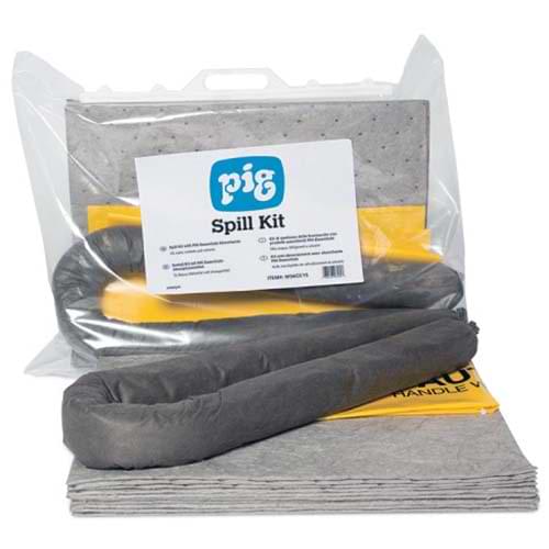 Kit anti-déversement universel PIG 15L