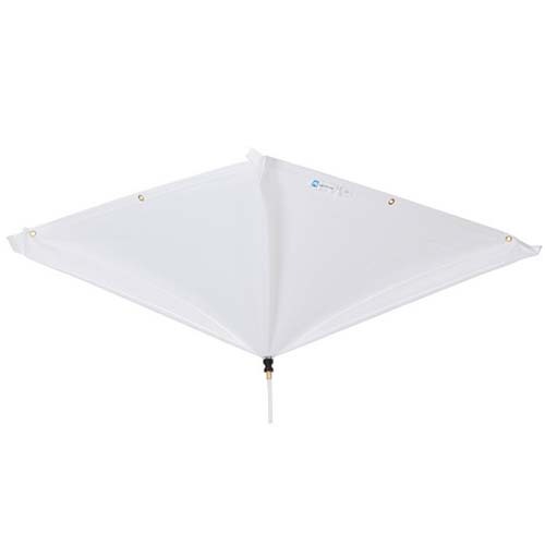 Système de déviation de fuite pour toit - 76 X 76 cm