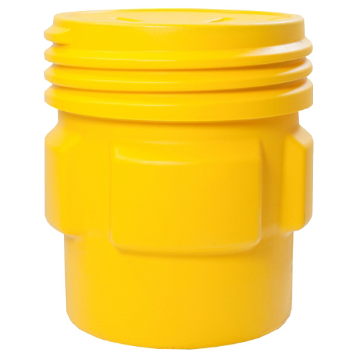 Surfût laboratoire à couvercle vissé 247L