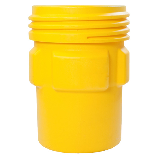 Surfût laboratoire à couvercle vissé 361L