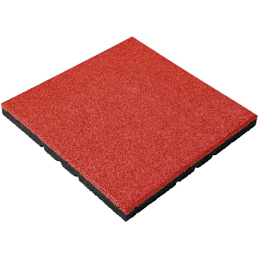 Dalle Toping EPDM - 3 coloris disponibles