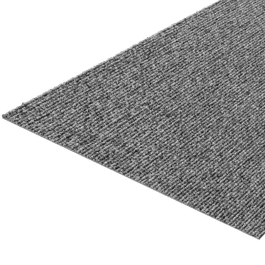 Tapis sur mesure Hall 10 mm - Gris anthracite