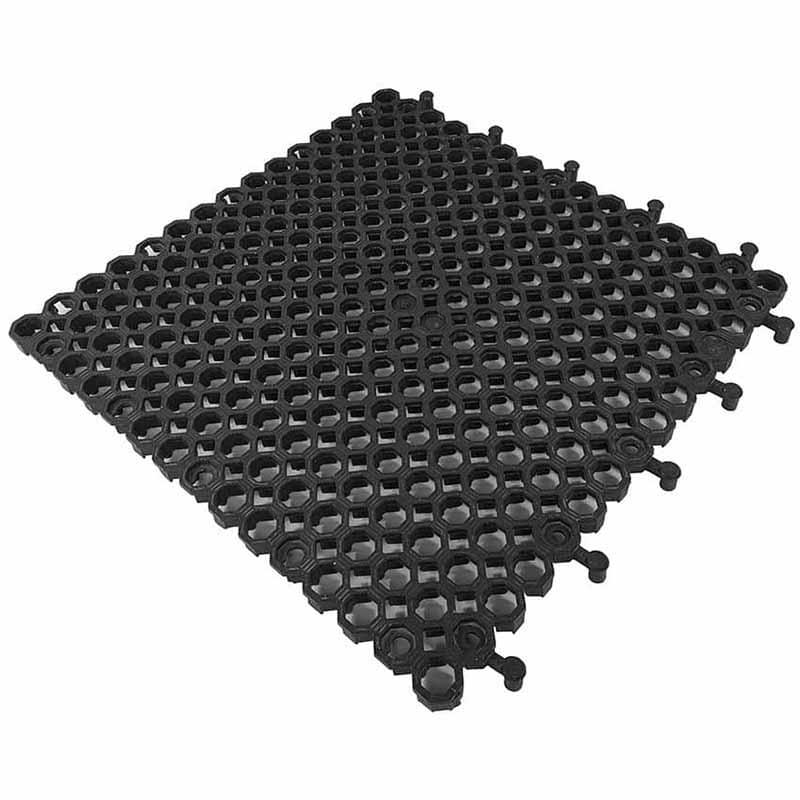 Sol amortissant grass-sécurité - Pack 40 m²