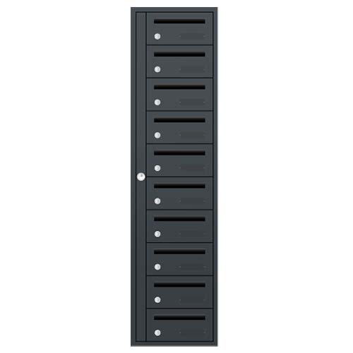 Bloc BAL Calque - 1 colonne X 10 cases (A10)