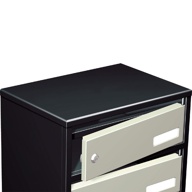 Bloc de BAL collectif Madeleine (Faible hauteur)