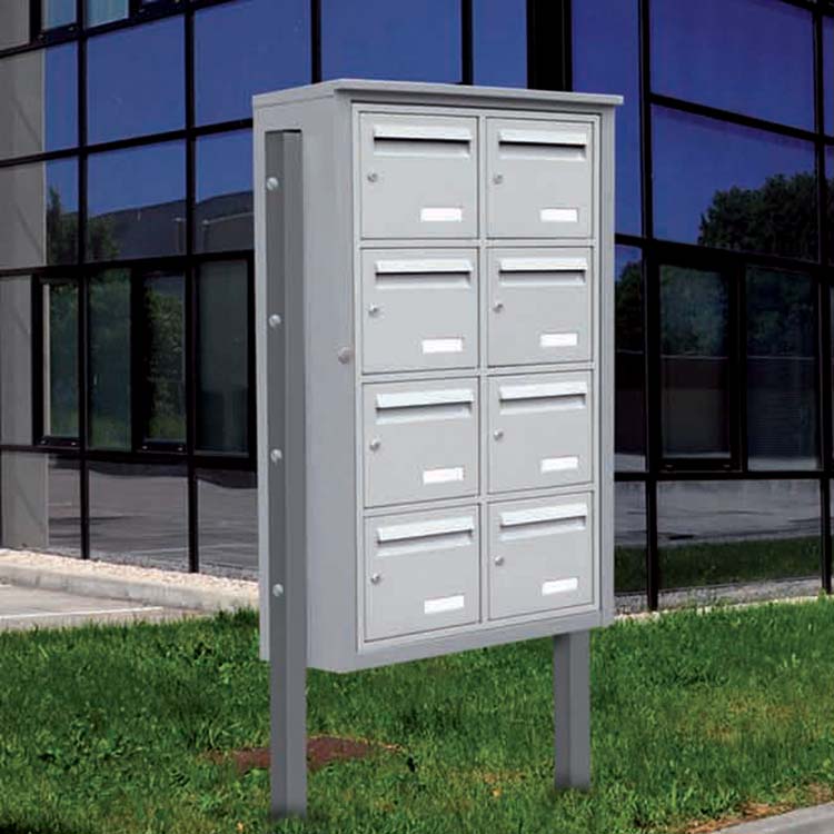 Bloc BAL inox Embrun type B6