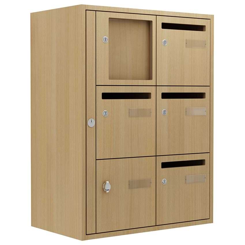 Boite aux lettres Brocéliande