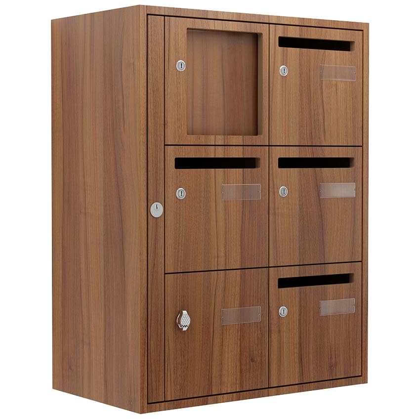 Boite aux lettres Brocéliande