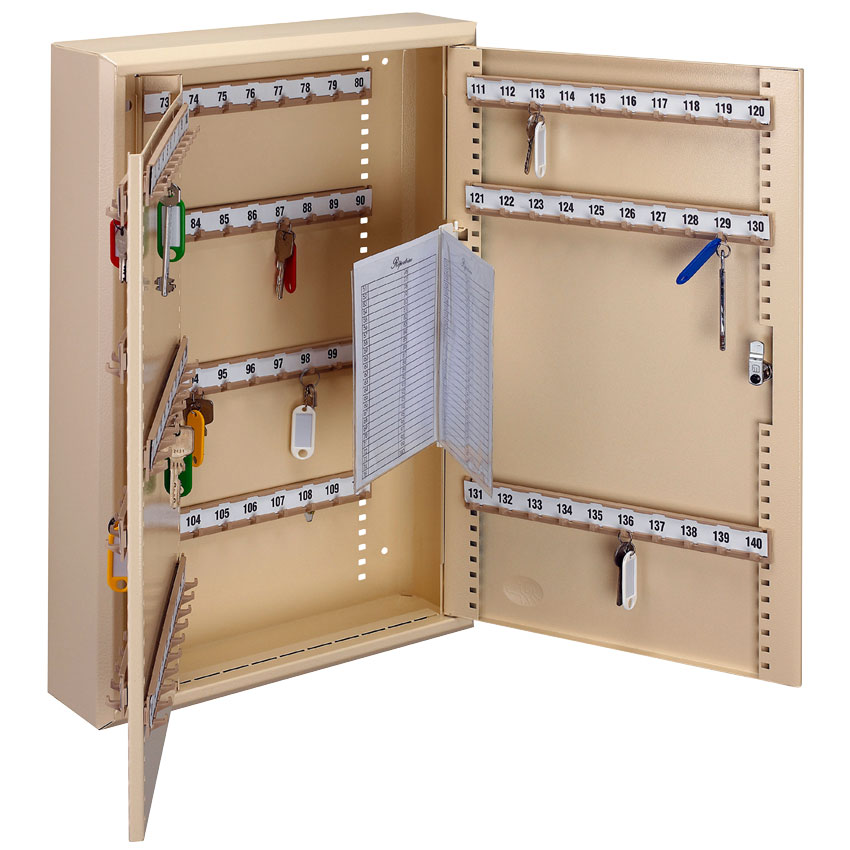 Armoire à clés Premium 1 porte - 200 clés