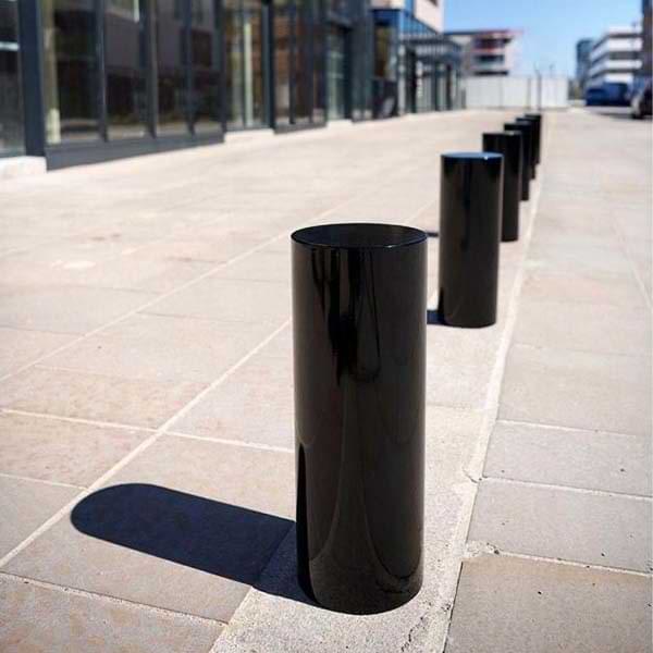 Bornes urbaines 3 tailles disponibles