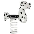 Jeu sur ressort - Dalmatien