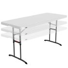 Table Lifetime à hauteur réglable