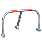 Bloc parking à cadenas