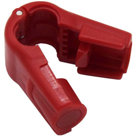 Bloque broche 8 mm ouvert