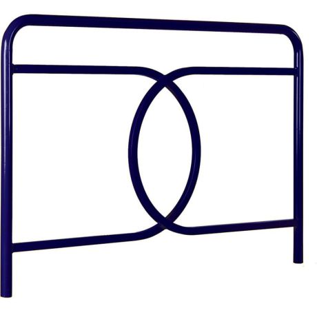 Barrière Le Nôtre L. 150 cm - Bleu