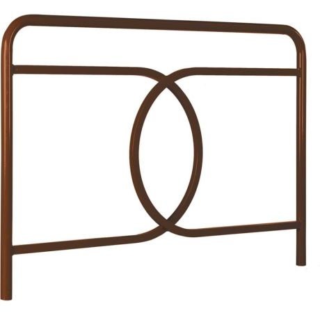 Barrière Le Nôtre L. 150 cm - Marron
