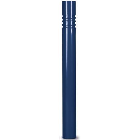 Poteaux de ville Style - Bleu RAL 5010